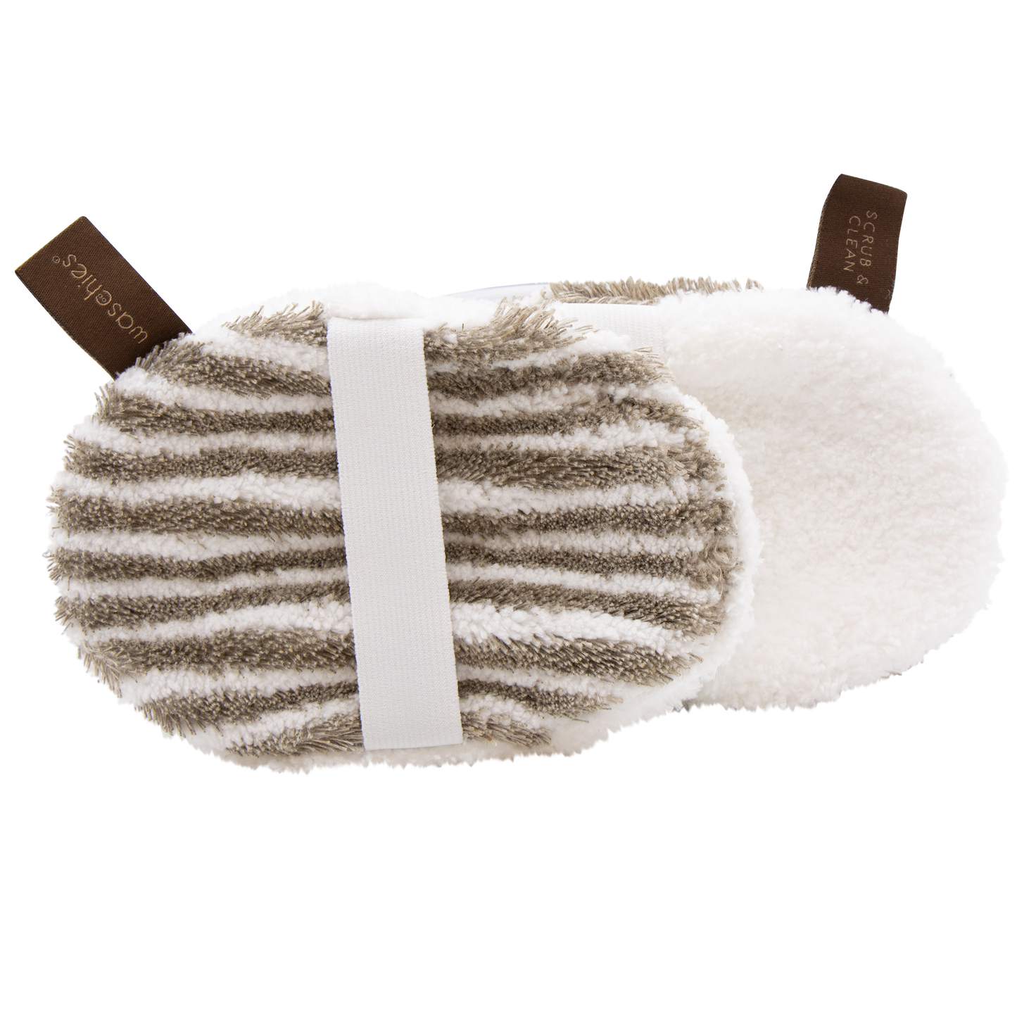 waschies® Face Scrub & Clean – 2er Set